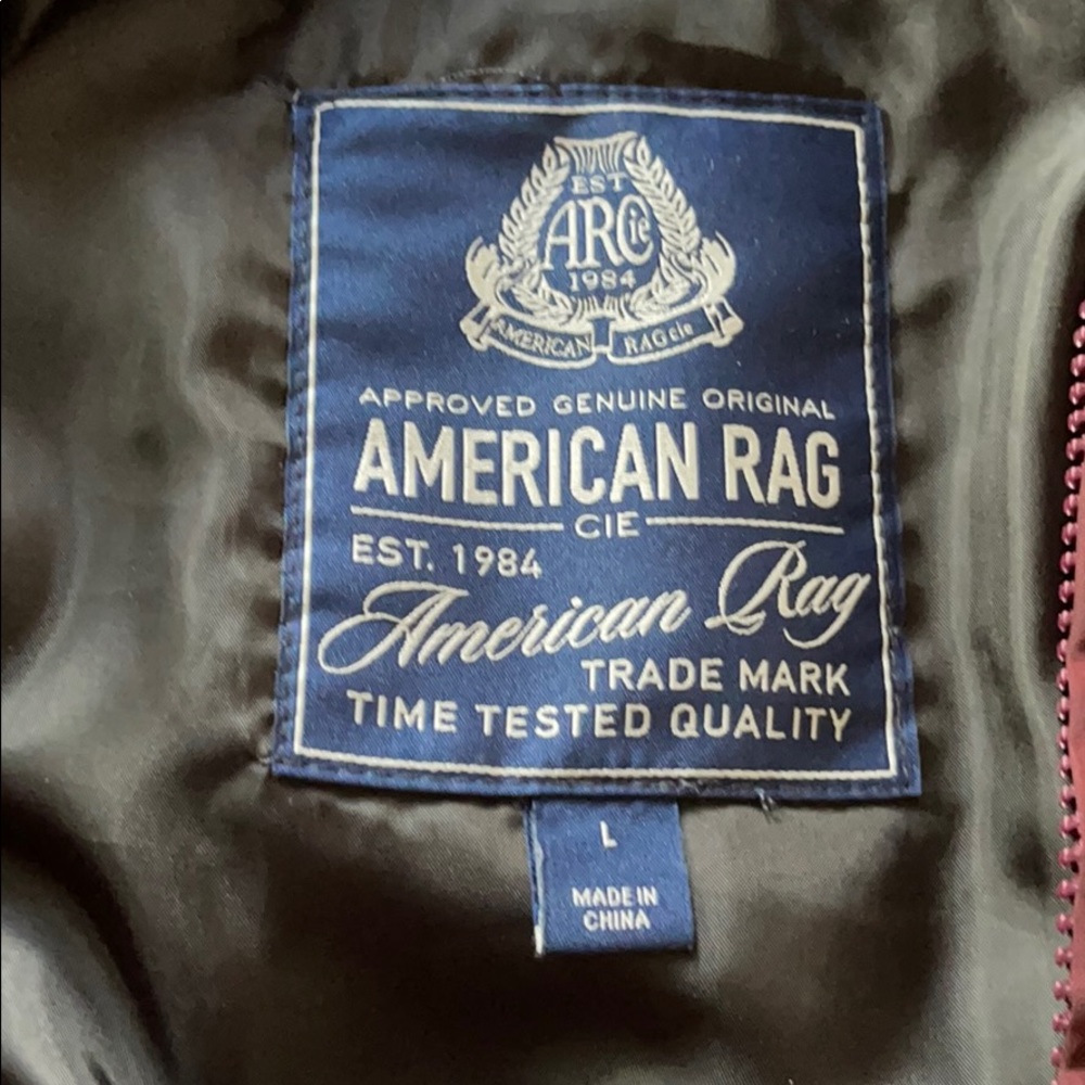 American Rag Jacket - Picture 4 of 4